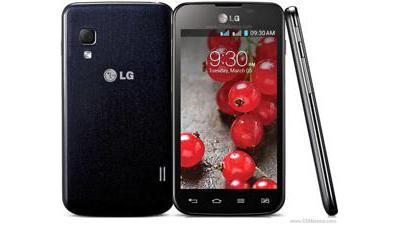 LG E455 Optimus L5 Ii Dual Sim