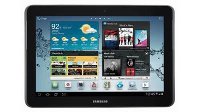 Samsung Galaxy Tab 2 10 1 Wifi