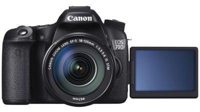 Canon Eos 70D