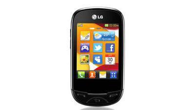 LG T500