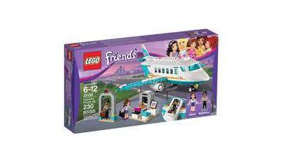 Lego Friends 41100 Heartlake Private Jet