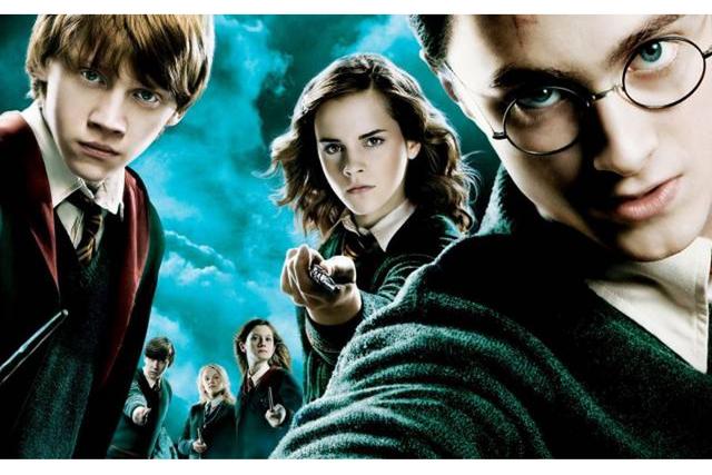 Harry Potter