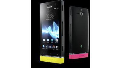 Sony Xperia U