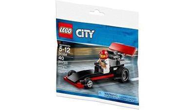 Lego 30358 Dragster