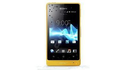 Sony St27I