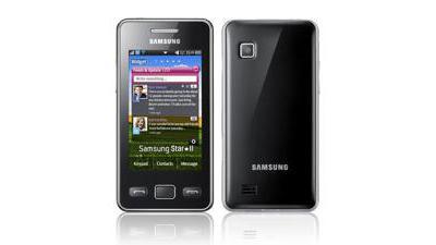 Samsung Star Ii Gt S5260