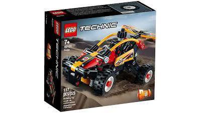 Lego Technic 42101 Buggy