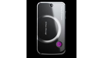 Sony Ericsson T707