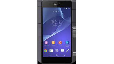 Sony Xperia Z2
