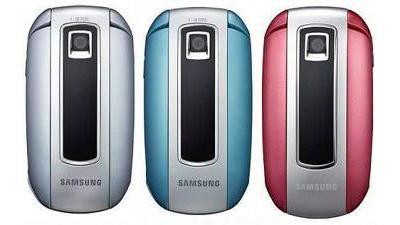 Samsung E570 Sgh E570