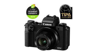 Canon Powershot G5 X