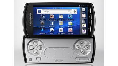 Sony Xperia Play