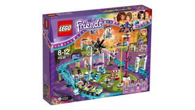 Lego R Friends 41130 Horska Draha V Zabavnim Parku