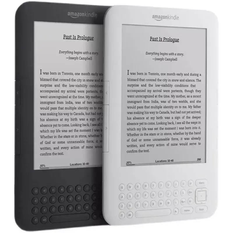Kindle 3