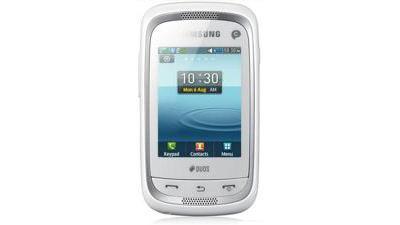 Samsung Champ Nuovo Duos