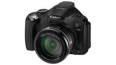 Canon Powershot Sx30 Is