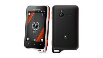 Sony Xperia Active