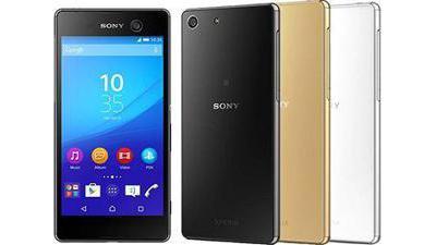 Sony Xperia M5