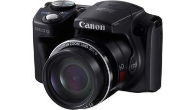 Canon Powershot Sx500 Is