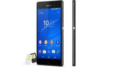 Sony Xperia Z3 Dual