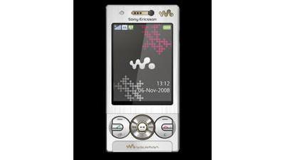 Sony Ericsson W705