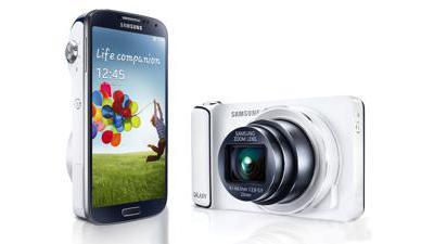 Samsung Galaxy S4 Zoom