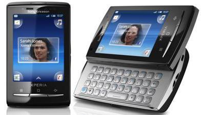Sony Xperia Mini Pro