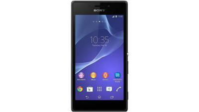 Sony Xperia M2 Aqua