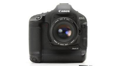 Canon Eos 1D Mark Iv