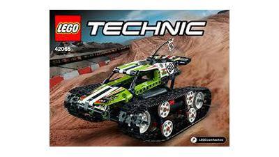 Lego 42065 Rc Tracked Racer