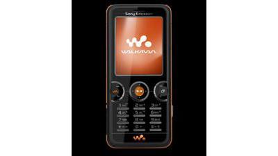 Sony Ericsson W610