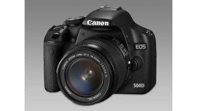 Canon Eos 500D