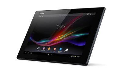 Sony Xperia Z2 Tablet